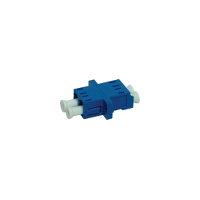 ADAPTER SM LC DUPLEX