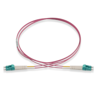 PATCHKABEL OM4 LCD-LCD LSZH 2M