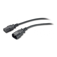 STRÖMKABEL APC 10A 2,44M