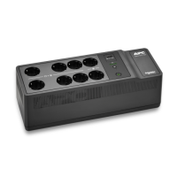 UPS Back APC 500VA 8 schuko