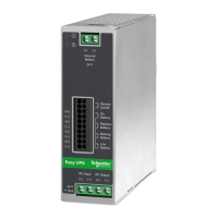 UPS Easy DIN 24V DC 20 A