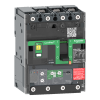 Effektbr NSXm B Vigi 100A 3P S