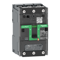 Effektbr NSXm B TM160D 3P Sken