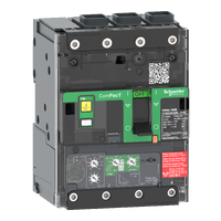 Effektbr NSXm E Vigi 160A 3P E