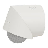 Rörelsedetektor 360° IP56 Vit