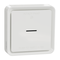 Brandvarnare batteri