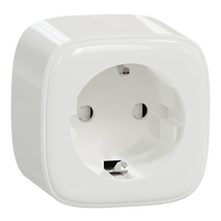 Uttag 1-vägs jordad Smart plug