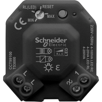 Dimmerpuck universal LED 100W