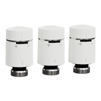 Radiatortermostat Wiser 3-pack