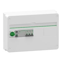 Normc CX E9 1x18 1xRCCB+3xMCB