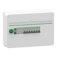 Normc CX E9 1x18 1xRCCB+7xMCB
