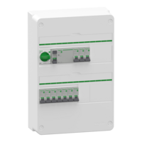 Normc CX E9 2x13 1xRCCB+10xMCB