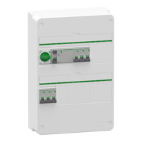 Normc CX E9 2x13 1xRCCB+6xMCB