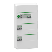 Normc CX E9 3x13 1xRCCB+9xMCB