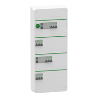 Normc CX E9 4x13 2xRCCB+12xMCB
