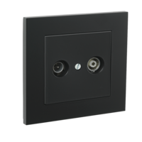 ANTENNUTTAG KOMPL 7DB SV