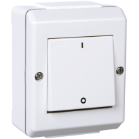 Strömst 2-p RS utp IP55 RV
