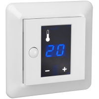 Termost RS Displ 3600W RV