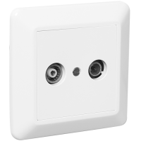 Antennuttag 1DB RV