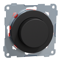 Dimmer 370LED svart