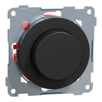 Dimmer 1-10V svart