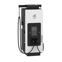 Snabbladdare 150 kW DC 2xCCS2