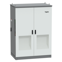 Kraftskåp DC-laddare 480/720kW