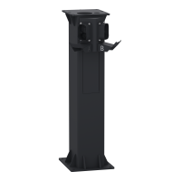Piedestal 60kW DC 1 m
