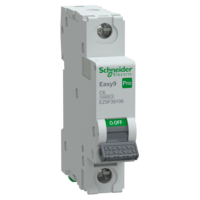 Minibryt Easy9 1P C6A 10000A