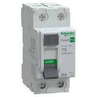 Jordfelsbr Easy9 2P 25A 30mA A