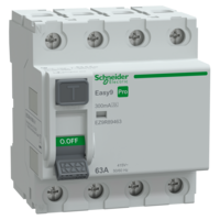 Jordfelsb Easy9 4P 63A 300mA A