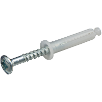 SPIKPLUGG 5X25