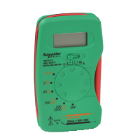 Multimeter Digital Mini CATIII