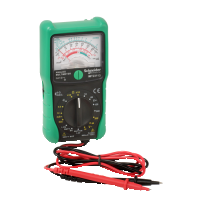 Multimeter Analog CAT III