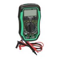 Multimeter Digital CATIII 600V