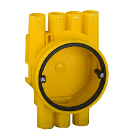 KOPPLINGSDOSA TED-K26L
