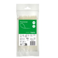 Buntband natur 150x3,6 100st