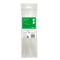 Buntband natur 200X2,5 100st