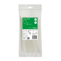 Buntband natur 200x4,8 100st