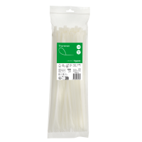 Buntband natur 380x7,6 100st