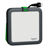 Arbetslampa 55W 6800lm IP54