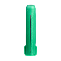 Skruvplugg TP4 Grön lösa FP50