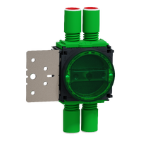 APPARATDOSA 12-27mm 4 STUDS+RF