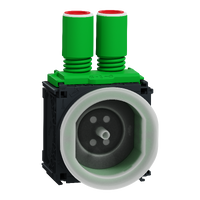 APP.DOSA F INGJUT 32mm 2STUDS
