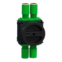 APPARATDOSA 26-39mm 4 ST BRAND