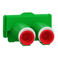 DUBBELSTUDS FLEX 16/20mm