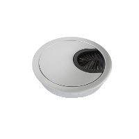 Kabelgenomföring 60mm dia- alu