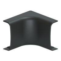 Innerhörn 12x30 Svart R9005