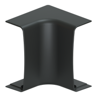 Innerhörn 25x60 Svart R9005