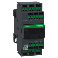 Kntkr Deca 9A 24V AC Snap-In